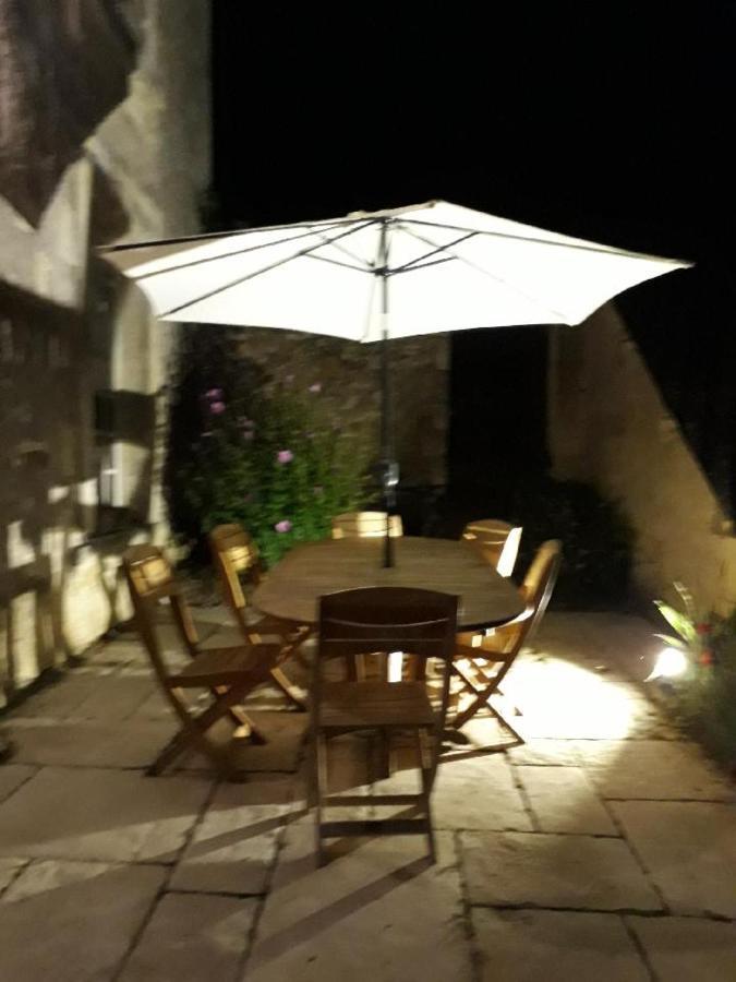 Manoir De La Fontaine Du Chene Bed and Breakfast Coutures  Εξωτερικό φωτογραφία