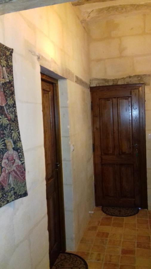 Manoir De La Fontaine Du Chene Bed and Breakfast Coutures  Εξωτερικό φωτογραφία
