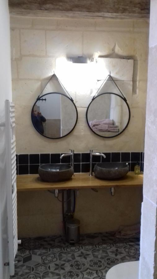 Manoir De La Fontaine Du Chene Bed and Breakfast Coutures  Εξωτερικό φωτογραφία